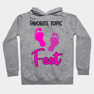 Foot care pedicure podiatrist nail salon gift Hoodie